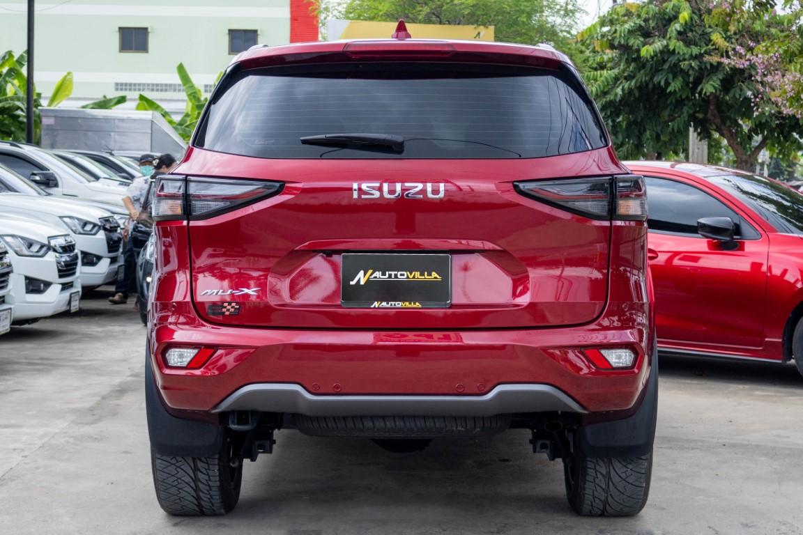 Isuzu Mu X 1.9 Elegant 2023 *RK2018*